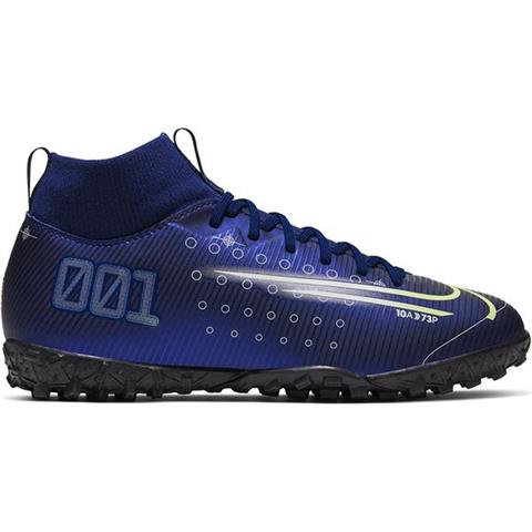 Buty piłkarskie Nike Mercurial Superfly 7 Academy MDS TF JUNIOR BQ5407 401