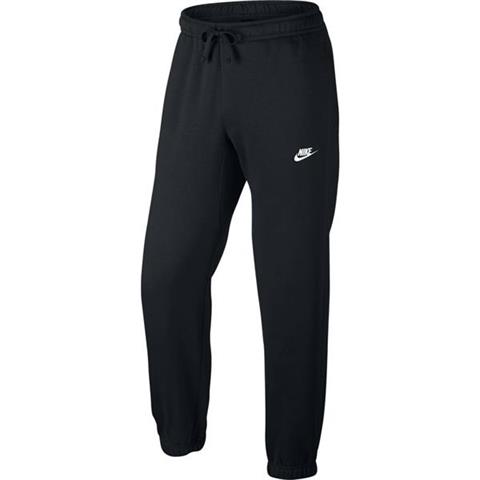Spodnie męskie Nike M Pant CF FLC Club czarne 804406 010