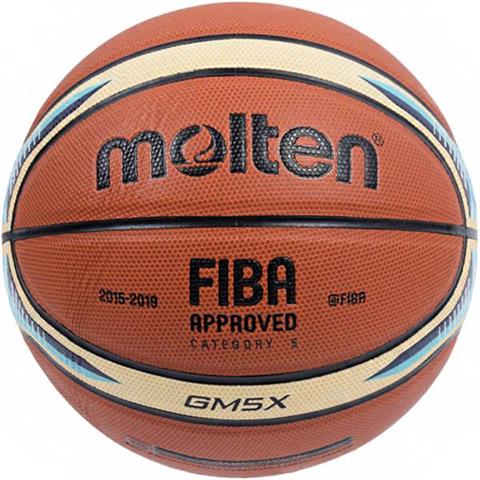 Piłka koszykowa Molten BGM5X CL Champions League Fiba