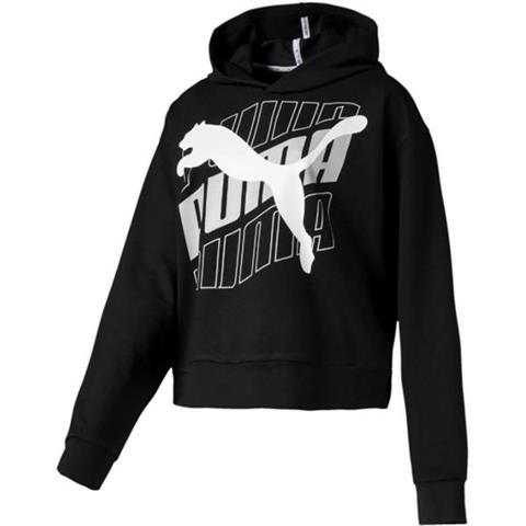 Bluza damska Puma Modern Sport Hoody czarna 580079 51