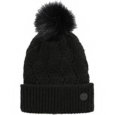 Czapka damska Outhorn głęboka czerń HOZ19 CAD605 20S