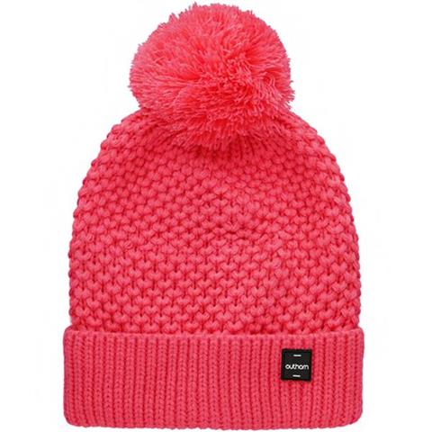 Czapka damska Outhorn łososiowy HOZ19 CAD612 64S