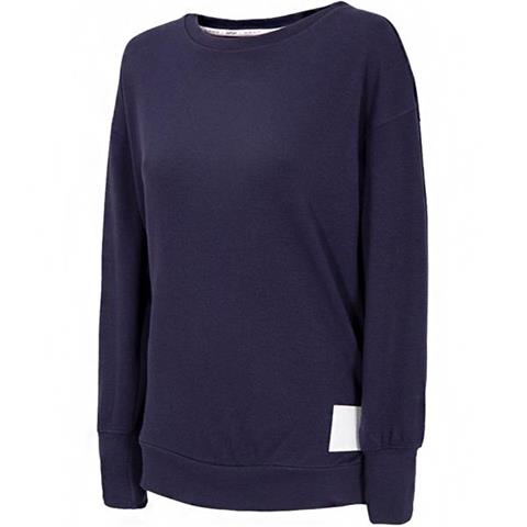 Bluza damska Outhorn granatowa HOZ19 BLD601 30S