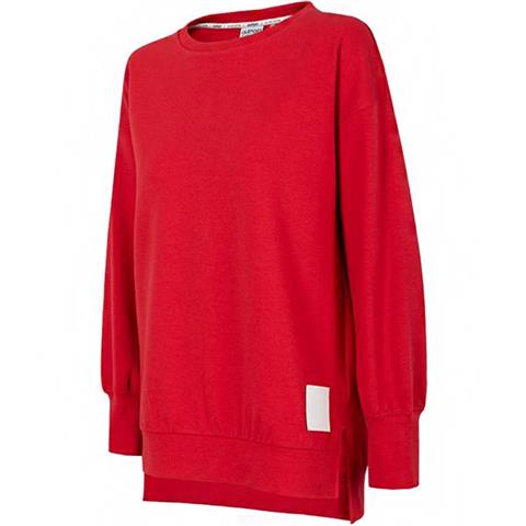 Bluza damska Outhorn czerwona HOZ19 BLD601 62S
