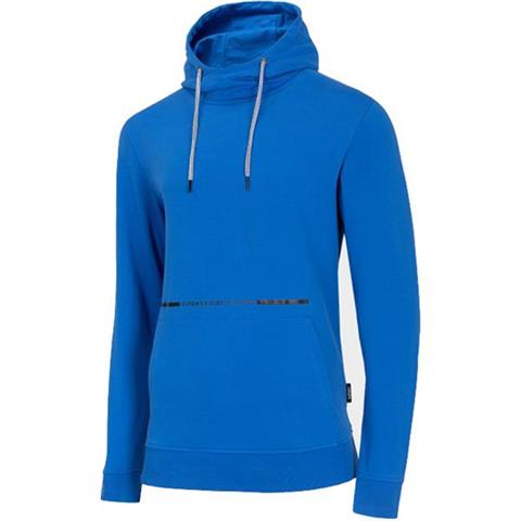 Bluza męska Outhorn niebieska HOZ19 BLM614 33S
