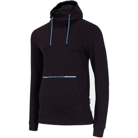 Bluza męska Outhorn głęboka czerń HOZ19 BLM614 20S