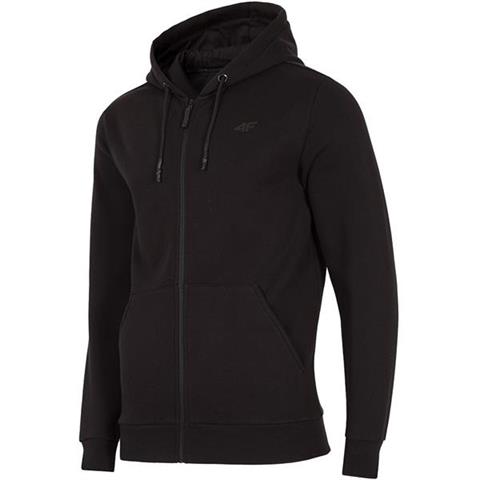 Bluza męska 4F głęboka czerń H4Z19 BLM074 20S