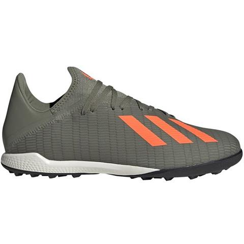 Buty piłkarskie adidas X 19.3 TF zielone EF8366