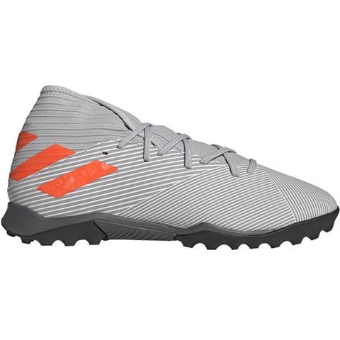 Buty piłkarskie adidas Nemeziz 19.3 TF szare EF8291