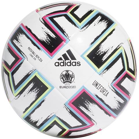 Piłka nożna adidas Uniforia League Jr 290gr FH7351