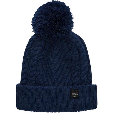 Czapka damska Outhorn granat HOZ19 CAD613 31S