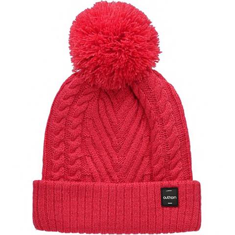 Czapka damska Outhorn koral HOZ19 CAD613 63S
