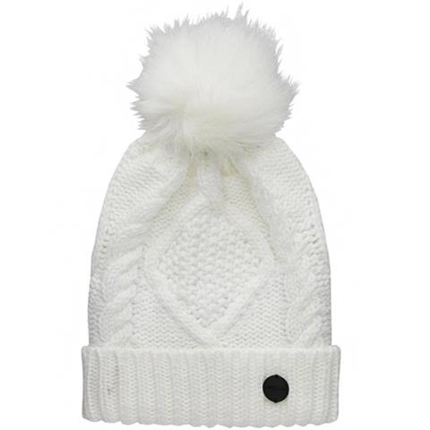 Czapka damska Outhorn biała HOZ19 CAD610 10S