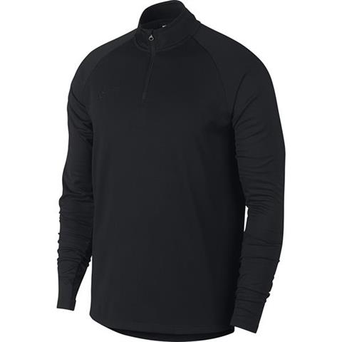 Bluza męska Nike Dri-FIT Academy Drill Top czarna AJ9708 011