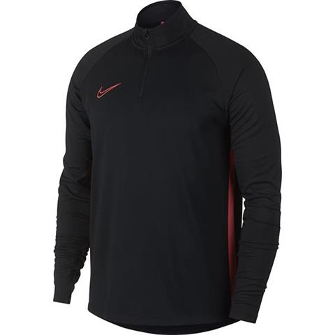 Bluza męska Nike Dri-FIT Academy Drill Top czarna AJ9708 013