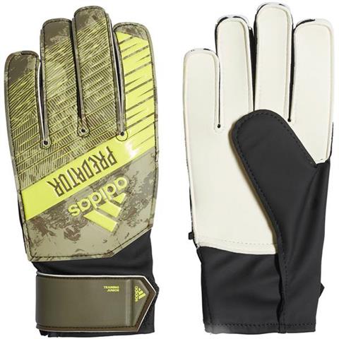 Rękawice bramkarskie adidas Predator Training JUNIOR FJ5920