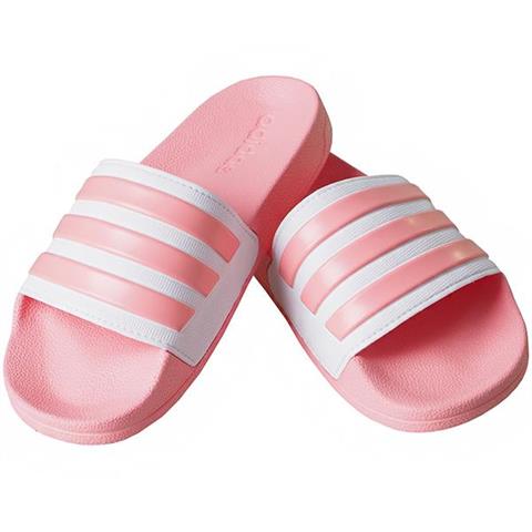 Klapki adidas Adilette Shower różowe EG1886