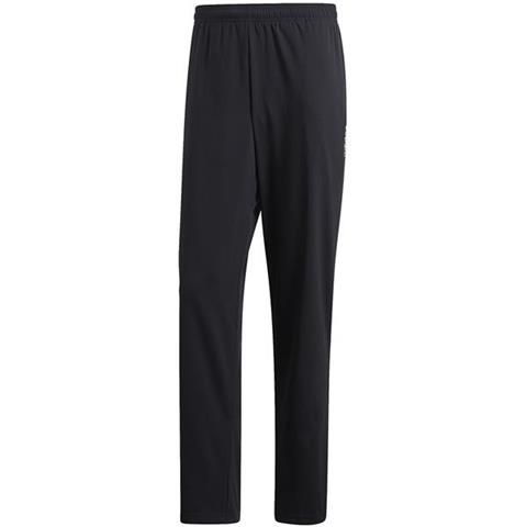 Spodnie męskie adidas Essentials Plain RO Stanford czarne DY3279