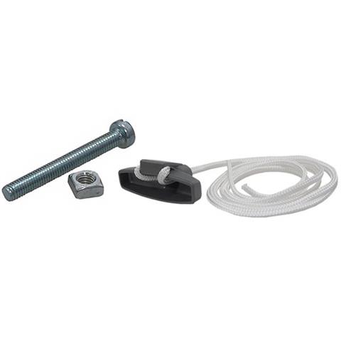 Części Hamax uchwyt, śrubka, nakrętka Sno Formel Spareparts Bag Complete HAM807072