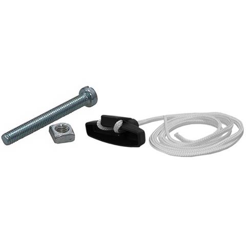 Części Hamax uchwyt, śrubka, nakrętka Zebra Spare Part Bag Complete HAM807092