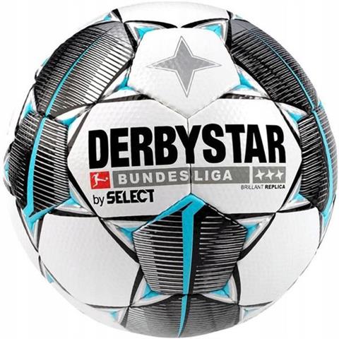 Piłka nożna Select Derbystar Bundesliga Brillant Replica IMS 367 A1W 16504