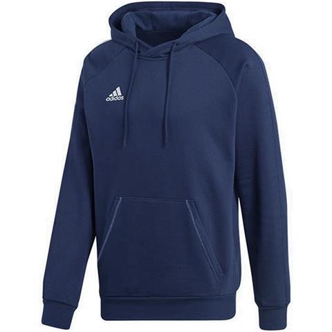 Bluza dla dzieci adidas Coref Hoody JUNIOR granatowa AA2721
