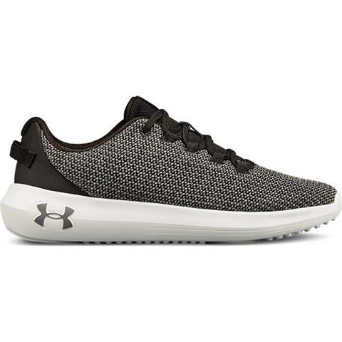 Buty damskie Under Armour W Ripple szaro-czarne 3021187 004