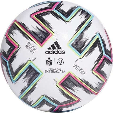 Piłka nożna adidas Uniforia Ekstraklasa Pro FH7322