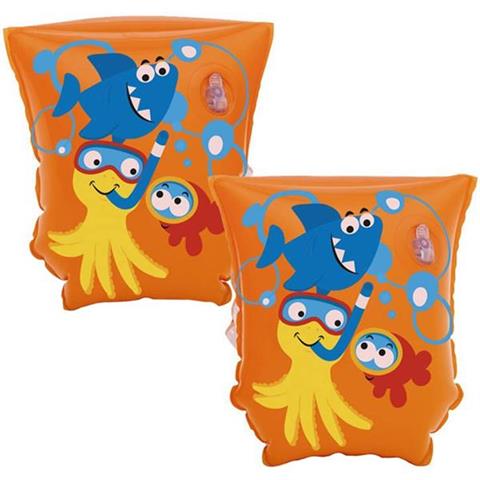 Rękawki do pływania Bestway żółwie 23x15 cm 32043