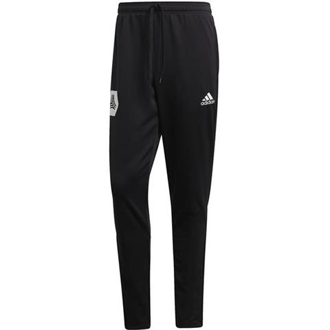 Spodnie męskie adidas Tan Training Pants czarne FM0887