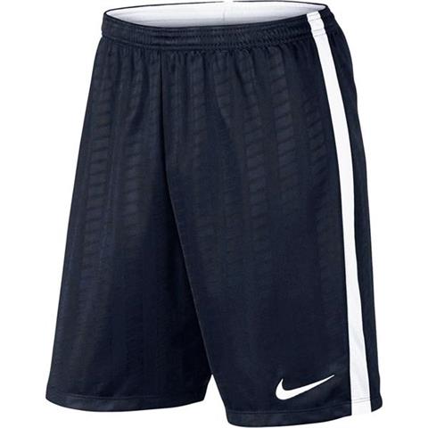 Spodenki dla dzieci Nike Academy JAQ K JUNIOR granatowe 832973 453
