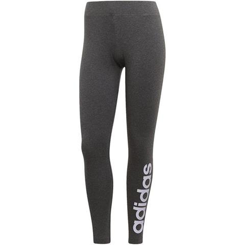 Legginsy damskie adidas W Essentials Linear Tight szare FM6689