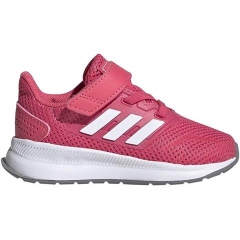 Buty dla dzieci adidas Runfalcon I różowe EG2227