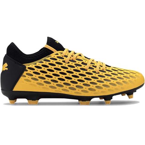 Buty piłkarskie Puma Future 5.4 FG AG żółte 105785 03