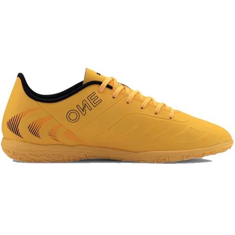 Buty piłkarskie Puma One 20.4 IT zółte 105834 01