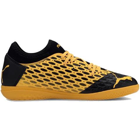 Buty piłkarskie Puma Future 5.4 IT żółte 105804 03