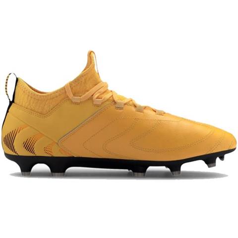 Buty piłkarskie Puma One 20.3 FG AG żółte 105826 01
