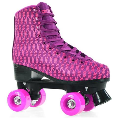Wrotki Roces Mania fiolet 550060 01