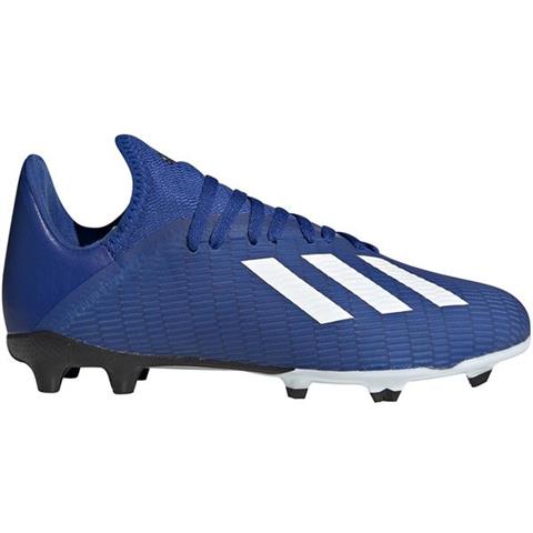 Buty piłkarskie adidas X 19.3 FG JUNIOR EG7152