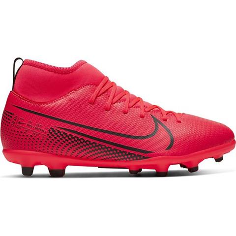 Buty piłkarskie Nike Mercurial Superfly 7 Club FG/MG JUNIOR AT8150 606
