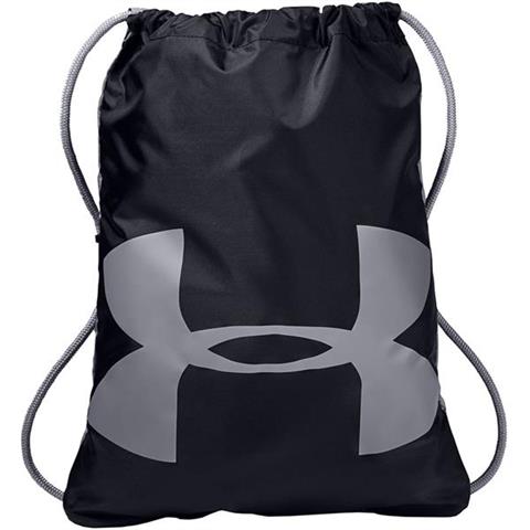Worek na buty Under Armour Ozsee czarny 1240539 001