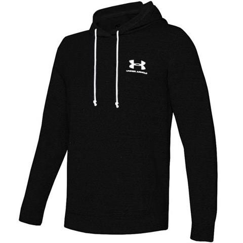Bluza męska Under Armour Sportstyle Terry Hoodie czarna 1329291 001