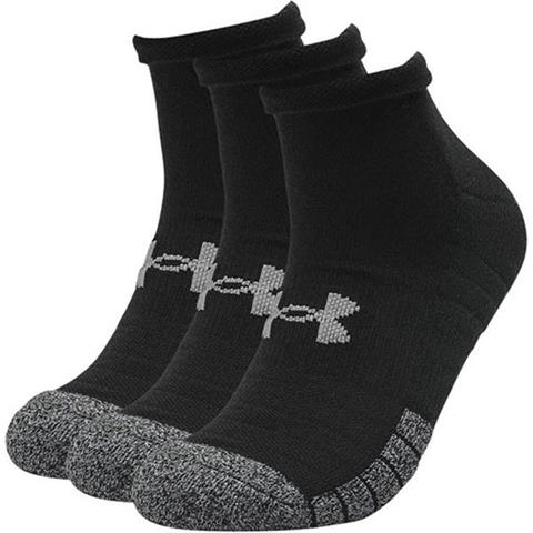 Skarpety Under Armour Heatgear Locut czarne 1346753 001