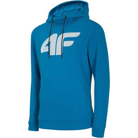 Bluza męska 4F kobalt NOSH4 BLM002 36S