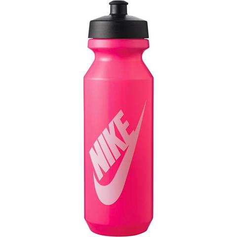 Bidon Nike Big Mouth Graphic Bottle 950 ml różowo-czarno-biały N004162732