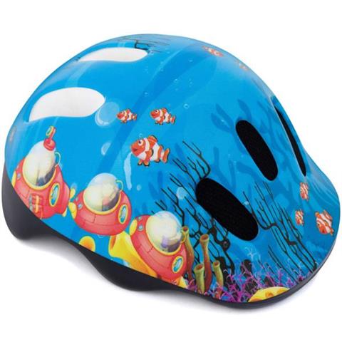 Kask rowerowy dla dzieci Spokey Odysey 924803