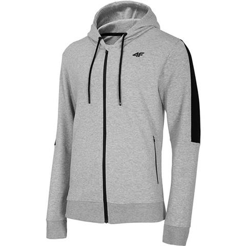 Bluza męska 4F szara H4L20 BLM003 27M