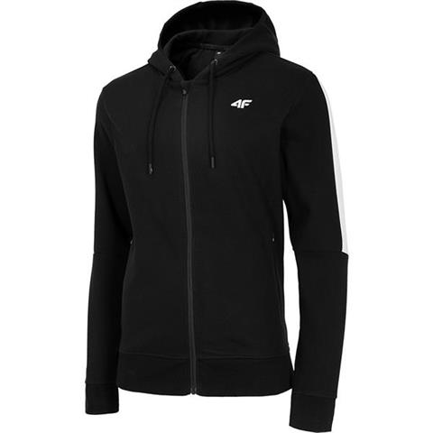 Bluza męska 4F czarna H4L20 BLM003 20S