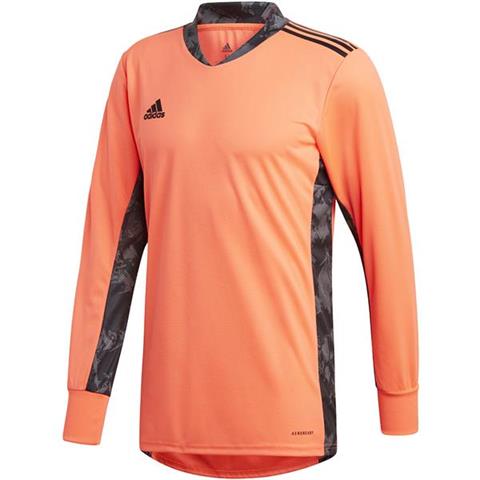 Bluza bramkarska adidas AdiPro 20 Goalkeeper Jersey Longsleeve koralowa FI4191