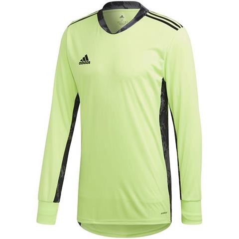 Bluza bramkarska adidas AdiPro 20 Goalkeeper Jersey Longsleeve limonkowa FI4192